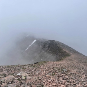 Ben Nevis mountain