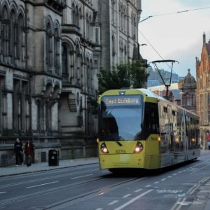 Manchester Tram